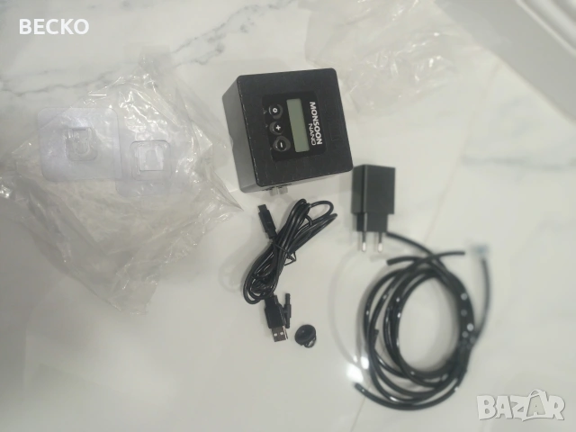 Система за мъгла за терариум, снимка 6 - Терариуми и оборудване - 53393630