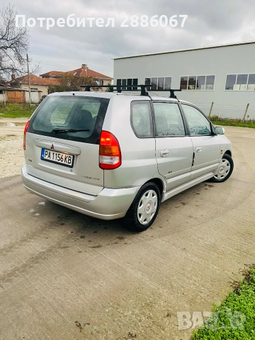 Micubishi space star 1.8 GDI, снимка 3 - Автомобили и джипове - 52664567