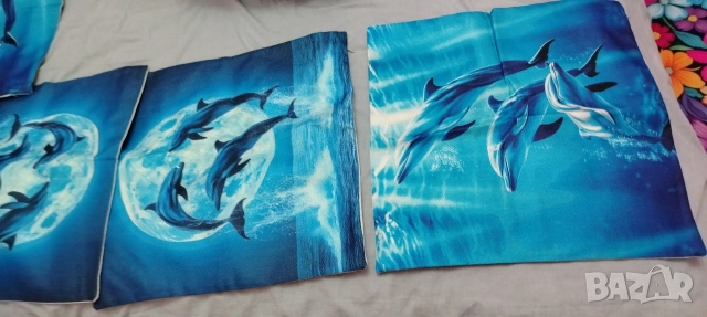 външни калъфки 