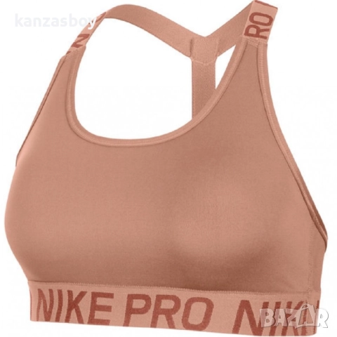 NIKE PRO CLASSIC Sports Training Bra - страхотно дамско бюстие М, снимка 3 - Корсети, бюстиета, топове - 51706715