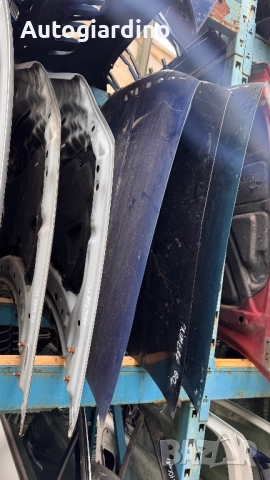 Преден капак за Nissan Primera 2000 - 2004