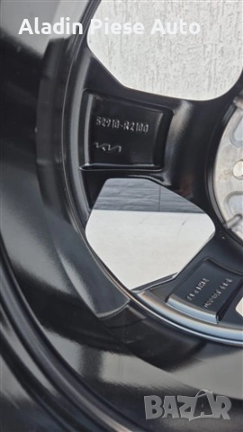 Джанта R17 Kia Sportage 5 NQ5 година 2022 2023 2024 2025 2026 R17 ET43.5 код 52910R2100, 52910-R2100, снимка 5 - Аксесоари и консумативи - 53160402