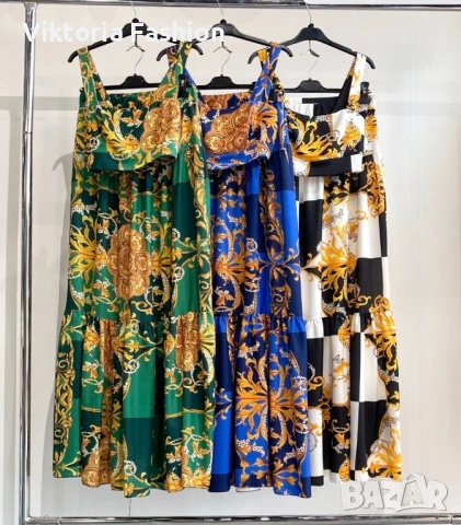 пола+бюстие, снимка 6 - Комплекти - 51345109