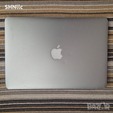 Лаптоп Macbook Air A1466 2014, снимка 2 - Лаптопи за работа - 53885152