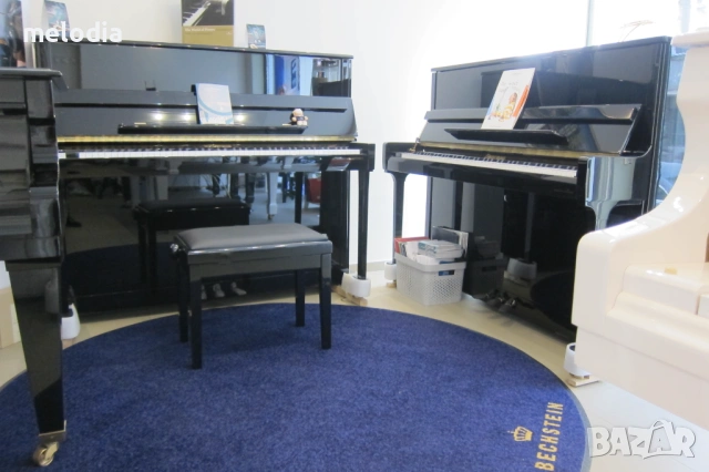 Ново пиано W.HOFFMANN - T122 с Bluetooth връзка, снимка 4 - Пиана - 39363639