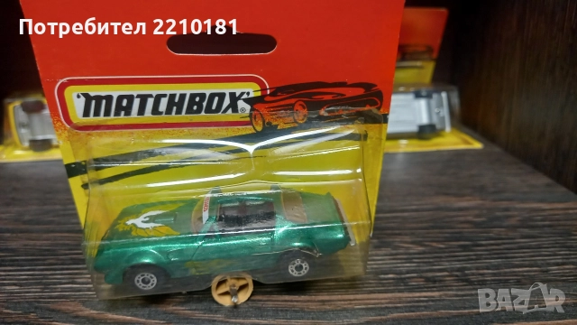 BG MATCHBOX PONTIAC , снимка 12 - Коли, камиони, мотори, писти - 52624417