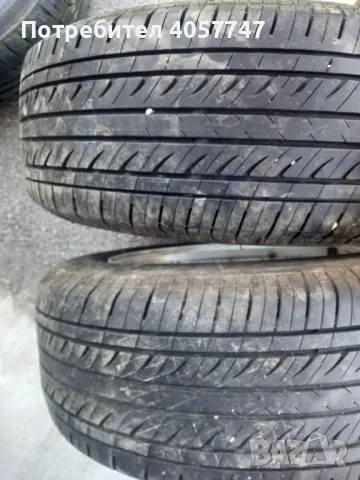 4 броя джанти с гуми , снимка 6 - Гуми и джанти - 50158852