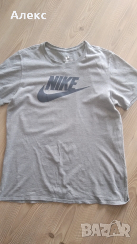 Nike - тениска, снимка 3 - Тениски - 51487544