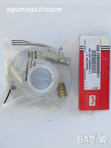 смесител плочка BRC брц обикновена АГУ за JEEP CHEROKEE