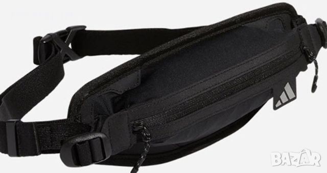 ЧАНТА ADIDAS RUNNING WAIST BAG, снимка 2 - Чанти - 45357640