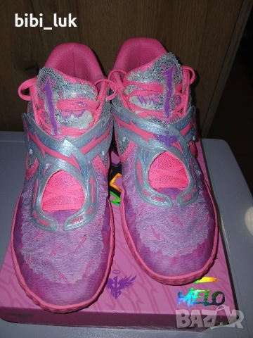 Баскетболни обувки Puma Mb.05 World Tour Sneaker номер 44, снимка 7 - Маратонки - 53719483