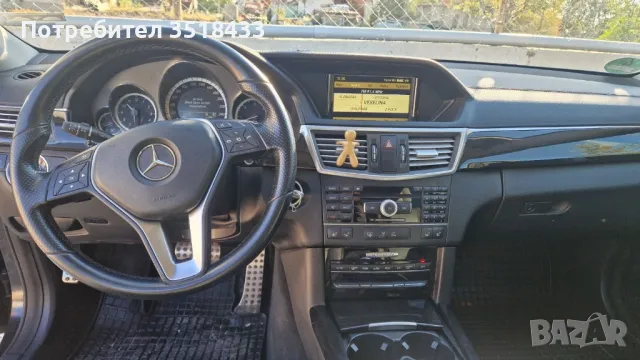 Mercedes-Benz E350 , снимка 8 - Автомобили и джипове - 48668626