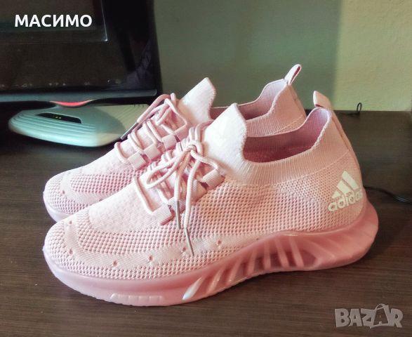  Adidas , дамски обувки , дамски маратонки спортни адидас, снимка 5 - Маратонки - 45266990