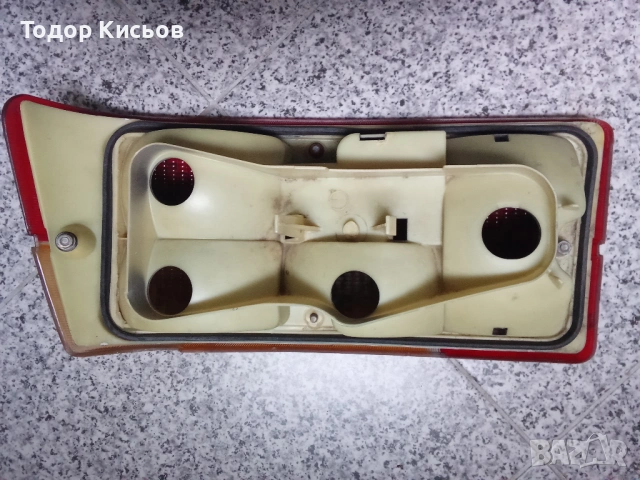 Оригинално стъкло за ляв стоп Peugeot 304, снимка 3 - Части - 53951703