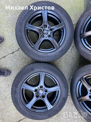 Джанти 18” 5х130 Audi Q7, PORSHE, снимка 2 - Гуми и джанти - 54017022