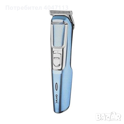Машинка за подстригване Gemei GM-6077 SHAV40, снимка 2 - Машинки за подстригване - 51437189