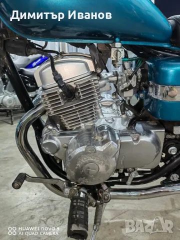 Хонда Ребел 125/Honda Rebel 125, снимка 5 - Мотоциклети и мототехника - 49671961