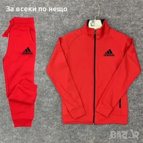 Мъжки спортен комплект Adidas - Налични различни цветове Код V28, снимка 14 - Спортни дрехи, екипи - 48107955