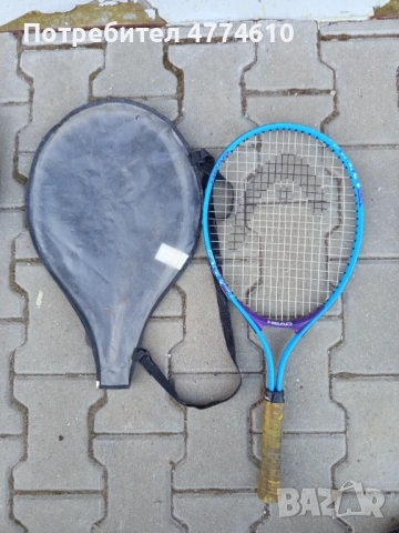 Тенис ракета