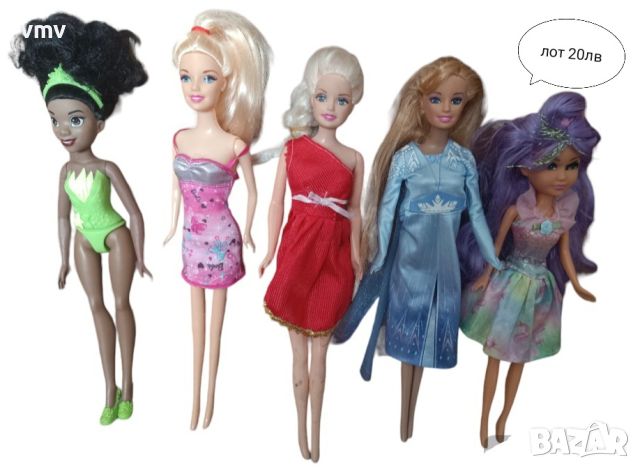 Кукли Барби и други , снимка 4 - Колекции - 45361097