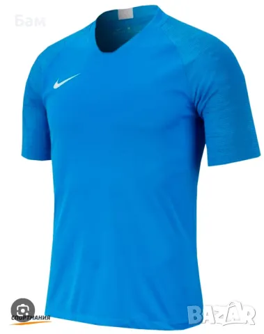 Оригинална мъжка тениска Nike Dri Fit размер М , снимка 1 - Тениски - 47144408