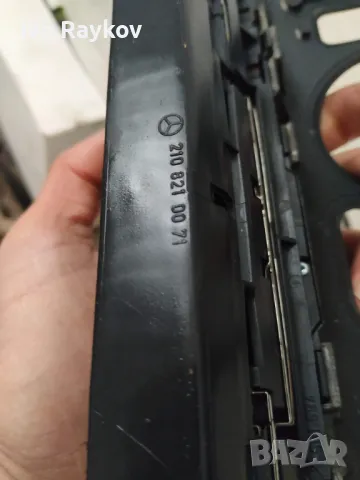 Панел , Копчета за Mercedes, А 210 821 00 71, A2108210071,, снимка 3 - Части - 49455821