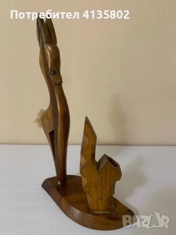 Дърворезба. Ръчна изработка. , снимка 3 - Други ценни предмети - 51817503