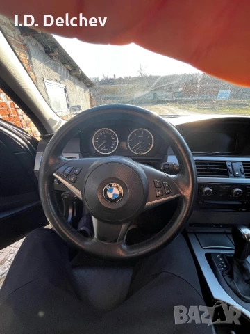 Bmw 525 , снимка 8 - Автомобили и джипове - 53475031