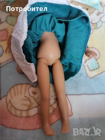 Кукла Gotz колекционерска , снимка 3 - Кукли - 52120333