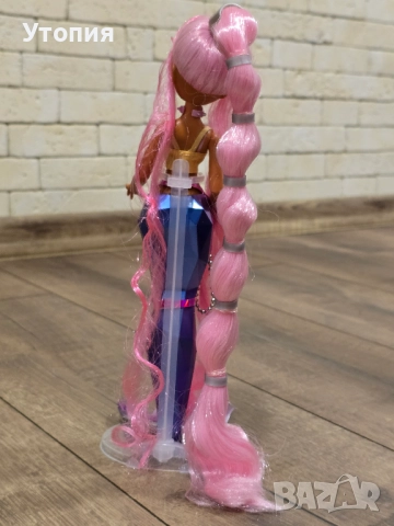 Кукла Mermaze Mermaidz - Русалка, Harmonique, снимка 5 - Кукли - 52726407