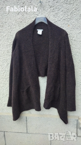 Sarah Pacini cardigan One size, снимка 7 - Жилетки - 52108451