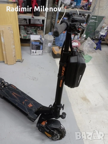 Тротинетка Kukirin G2 Master , снимка 3 - Друга електроника - 53167122