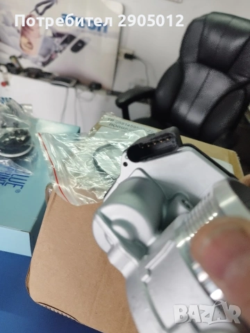 дросел клапа VAG 059145950a