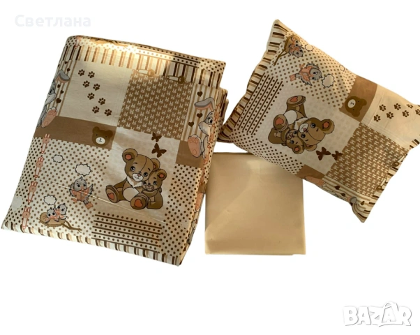 Комплекти за количка - летни и зимни, снимка 5 - За бебешки колички - 54178583