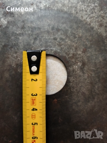 Диск за Циркуляр 270мм, снимка 4 - Други инструменти - 52621785