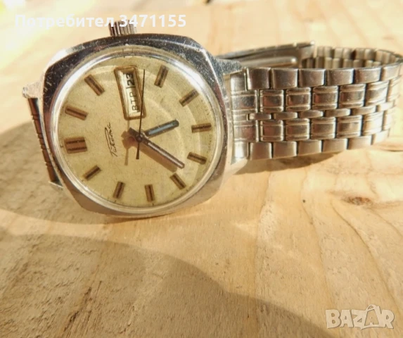 Автоматичен руски часовник Ракета 2627Н., снимка 9 - Мъжки - 51020320