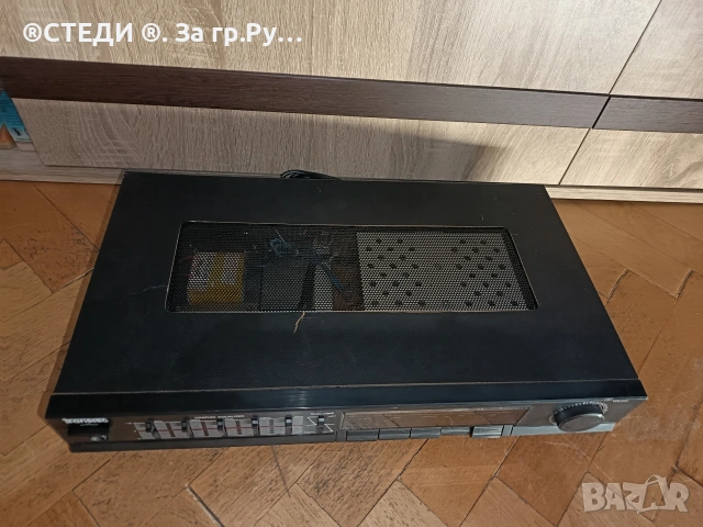 стерео усилвател Transtec 6112 A., снимка 14 - Ресийвъри, усилватели, смесителни пултове - 53077988