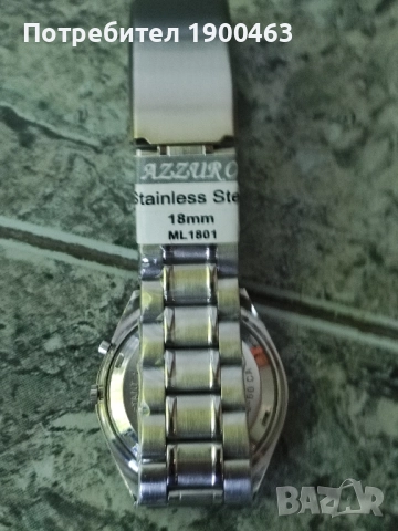 Orient.Ориент.Профилактиран.Автоматик., снимка 4 - Мъжки - 52037929