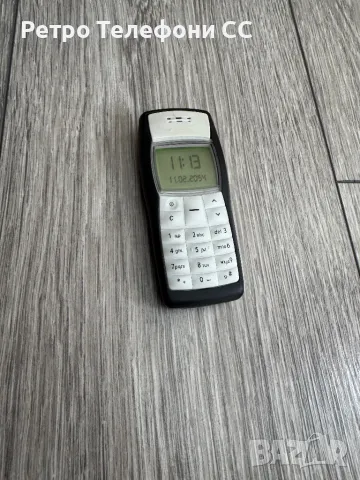 Nokia 1100 RH18 , снимка 2 - Nokia - 49280429