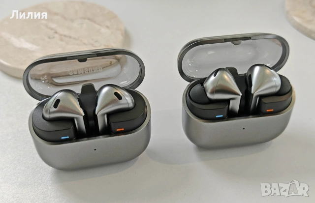 ❗️ПРОМОЦИЯ❗️Безжични слушалки Samsung Galaxy Buds 3 Pro , снимка 3 - Samsung - 51232258