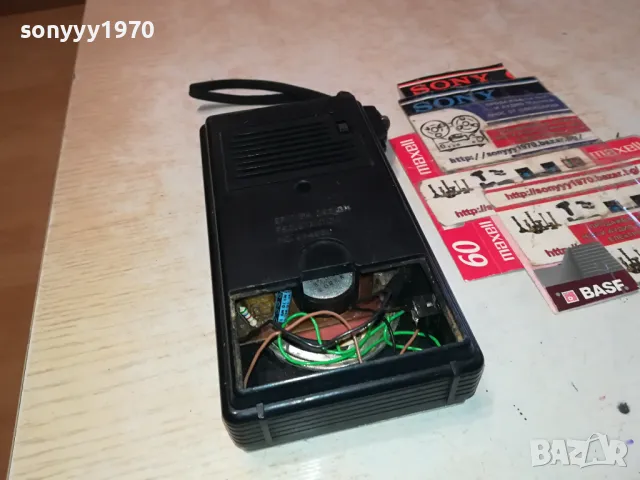 транзистор-ретро радио 0804251907, снимка 8 - Радиокасетофони, транзистори - 49815675