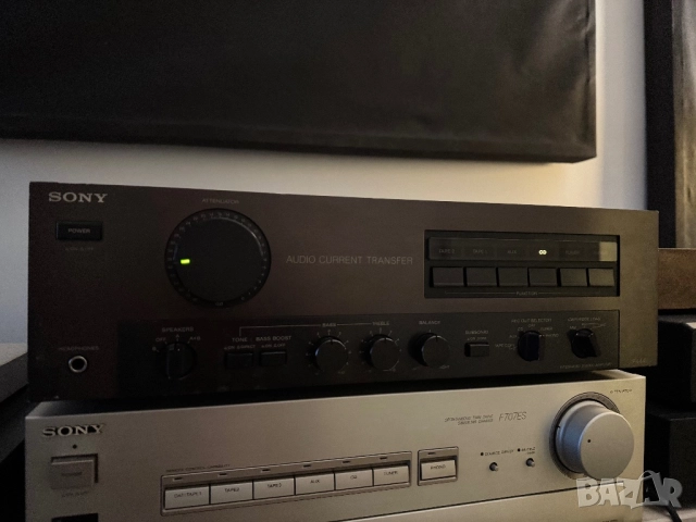 SONY TA-F444ES Стерео усилвател интегриран