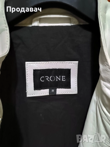 Кожено яке - немско "М", снимка 6 - Якета - 52015467