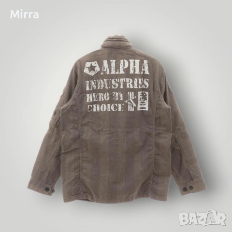 Vintage Alpha Industries Яке