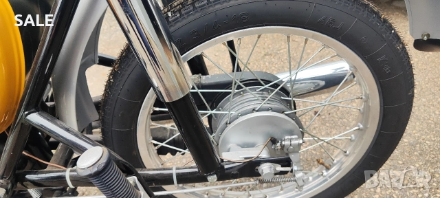 Simson S51, снимка 10 - Мотоциклети и мототехника - 44276461