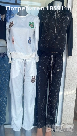 дамски комплект , снимка 1