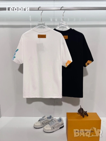 New collection LV тениски🤩👌, снимка 12 - Тениски - 53768691