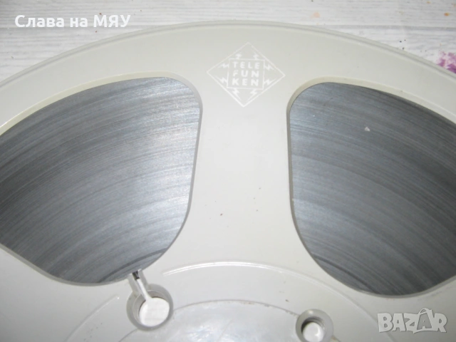 AGFA /TELEFUNKEN , снимка 3 - Аудио касети - 53335166