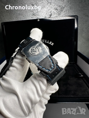 Часовник Franck Muller НАМАЛЕН!, снимка 7 - Мъжки - 51087664
