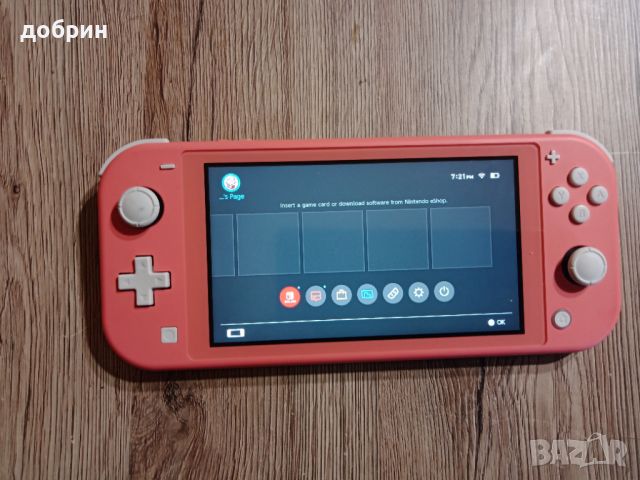 nintendo switch , снимка 7 - Игри за Nintendo - 46400899